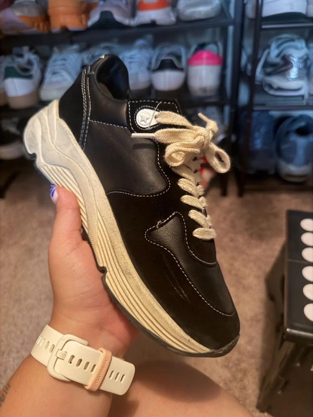 Golden Goose - Running Sole - Picture 13 of 16